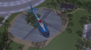 G-Man Pilot HeliCOPter для GTA 3 миниатюра 4