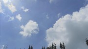 Cloud SkyBox (2016) para GTA San Andreas miniatura 1