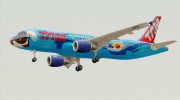 Airbus A320-200 TAM Airlines - Rio movie livery (PT-MZN) для GTA San Andreas миниатюра 13