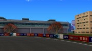 F1 Shanghai International Circuit для GTA San Andreas миниатюра 7
