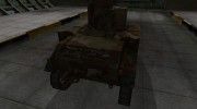 Американский танк M3 Stuart for World Of Tanks miniature 4