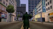 Marvel Future Fight - Punisher (Noir) para GTA San Andreas miniatura 10