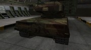Французкий новый скин для AMX 50B для World Of Tanks миниатюра 4