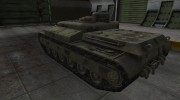 Пустынный скин для AT 8 для World Of Tanks миниатюра 3