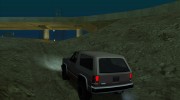 Ford Bronco from Bully для GTA San Andreas миниатюра 3