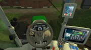 Deutz Fahr 7250 Grean Beast para Farming Simulator 2015 miniatura 7