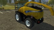 New Holland TIF для Farming Simulator 2013 миниатюра 3