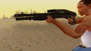 Franchi SPAS-12 para GTA San Andreas miniatura 2