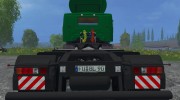 Scania ZM3A Billinger H97 v2.3 для Farming Simulator 2015 миниатюра 1