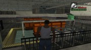 Area 51 Near-Complete Retexture for GTA San Andreas miniature 5