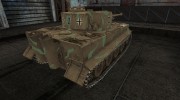 Шкурка для PzKpfw VI Tiger для World Of Tanks миниатюра 4