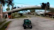 УАЗ Буханка hard off-road for GTA San Andreas miniature 3