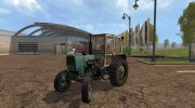 ЮМЗ-6КЛ для Farming Simulator 2015 миниатюра 4