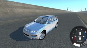 Volkswagen Touareg R50 for BeamNG.Drive miniature 1