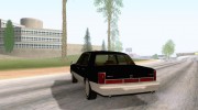 1997 Lincoln Town Car para GTA San Andreas miniatura 3