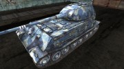Шкурка для VK4502(P) Ausf B Winter para World Of Tanks miniatura 1
