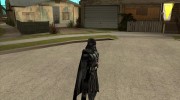 Darth Vader для GTA San Andreas миниатюра 4