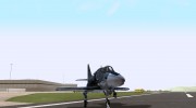 McDonnell Douglas A-4AR Fightinghawk for GTA San Andreas miniature 4