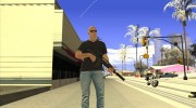 Skin DLC Gotten Gains GTA Online v4 para GTA San Andreas miniatura 4