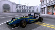 Dallara Formula 3 v2 для GTA San Andreas миниатюра 1