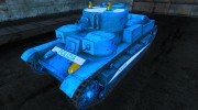 T-28 Gesar para World Of Tanks miniatura 1