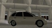 Lada 1117 Калина for GTA San Andreas miniature 4