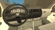 ГАЗель 3302 v.2.0 para GTA San Andreas miniatura 6
