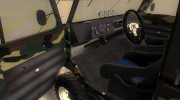 ЛуАЗ 969М Off-Road para GTA 3 miniatura 9