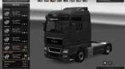 Двигатели 3000 л.с для Euro Truck Simulator 2 миниатюра 2