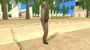 Илай из халф лайф 2 для GTA San Andreas миниатюра 4