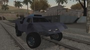 GTA 5 Desert Raid для GTA San Andreas миниатюра 1