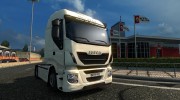 Iveco Hi Way reworked v 1.0 for Euro Truck Simulator 2 miniature 1