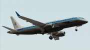 Embraer ERJ-175 LOT Polish Airlines - PLL LOT Retro Livery (SP-LIE) для GTA San Andreas миниатюра 10