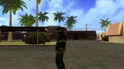 New sffd1 (Пожарник) для GTA San Andreas миниатюра 3