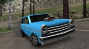 Drag-Perennial para GTA San Andreas miniatura 1