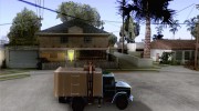 Зил-433362 для GTA San Andreas миниатюра 5