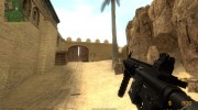 Hk416 On Vcnact Animations V2 for Counter-Strike Source miniature 3