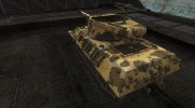 шкурка для M36 Slugger №20 для World Of Tanks миниатюра 3