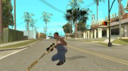 Sniper для GTA San Andreas миниатюра 3