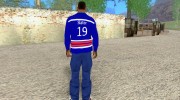 Форма сборной США по хоккею 1.0 для GTA San Andreas миниатюра 3