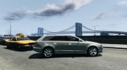 Audi A6 Allroad Quattro 2007 wheel 2 для GTA 4 миниатюра 5