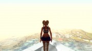 Juliet Starling из Lollipop Chainsaw v.1 для GTA San Andreas миниатюра 1