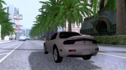 Mazda RX-7 для GTA San Andreas миниатюра 3