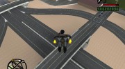 Новые дороги в Лас Вентурасе para GTA San Andreas miniatura 4