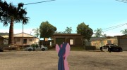 Twilight Sparkle для GTA San Andreas миниатюра 3