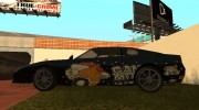 Покраска Gamemoding для Jester для GTA San Andreas миниатюра 2