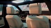 Mercedes-Benz S500 для GTA 5 миниатюра 5