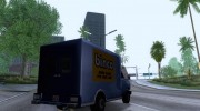Asanger (Ambulance civil version) для GTA San Andreas миниатюра 3
