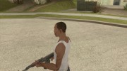 [Point Blank] AK47 ext para GTA San Andreas miniatura 4