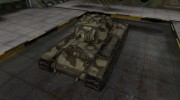 Пустынный скин для Т-150 for World Of Tanks miniature 1